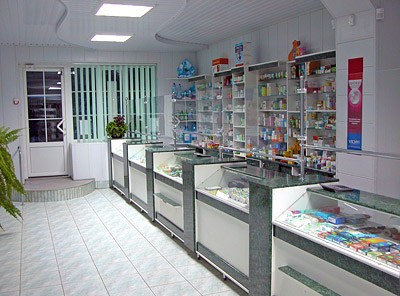 Аптека «Нова», Косів